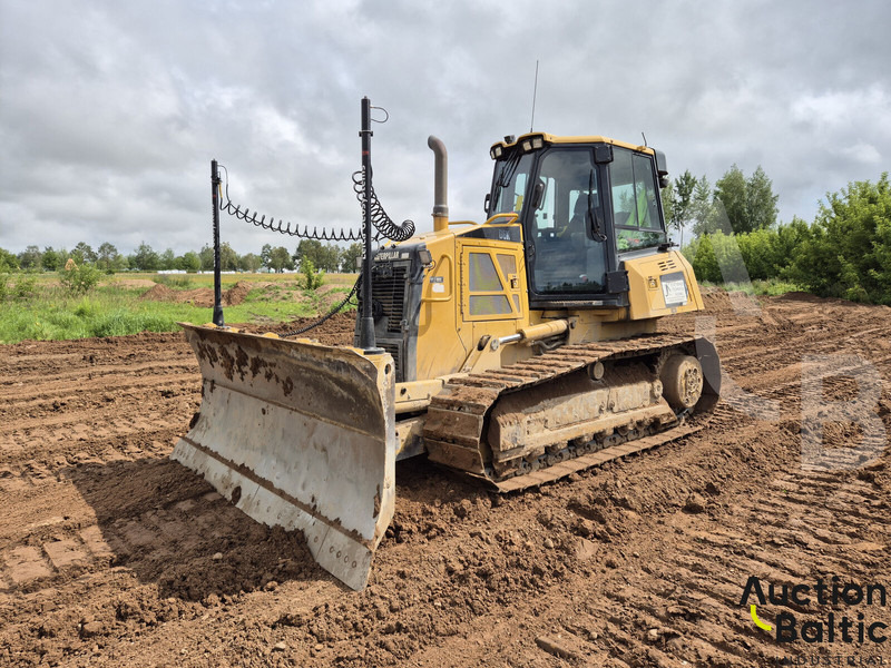 Caterpillar D 6 K - Buldožer: slika 1 Caterpillar D 6 K - Buldožer: slika 1