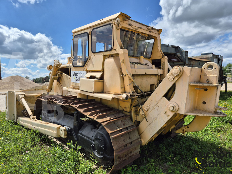 Caterpillar - Buldožer: slika 4 Caterpillar - Buldožer: slika 4