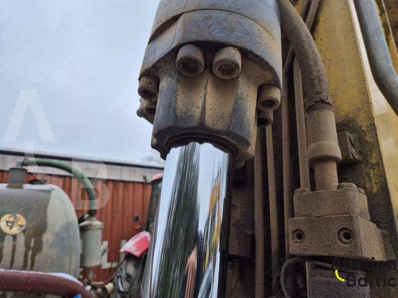 Caterpillar M 318 D - Bager na kolesih: slika 4 Caterpillar M 318 D - Bager na kolesih: slika 4