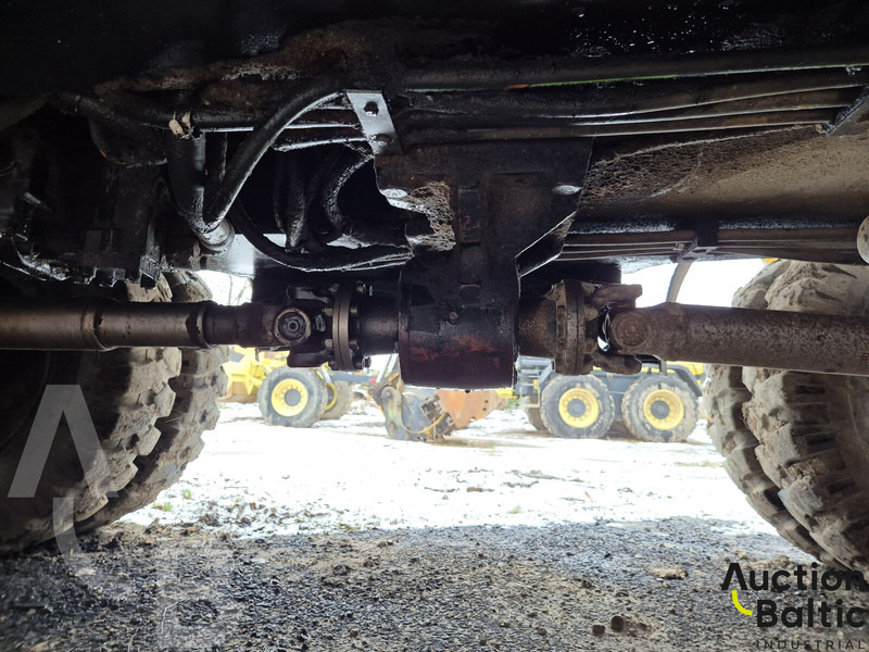 Caterpillar M 318 D - Bager na kolesih: slika 5 Caterpillar M 318 D - Bager na kolesih: slika 5