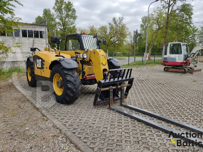 Caterpillar TH407 AG - Teleskopski viličar: slika 2 Caterpillar TH407 AG - Teleskopski viličar: slika 2