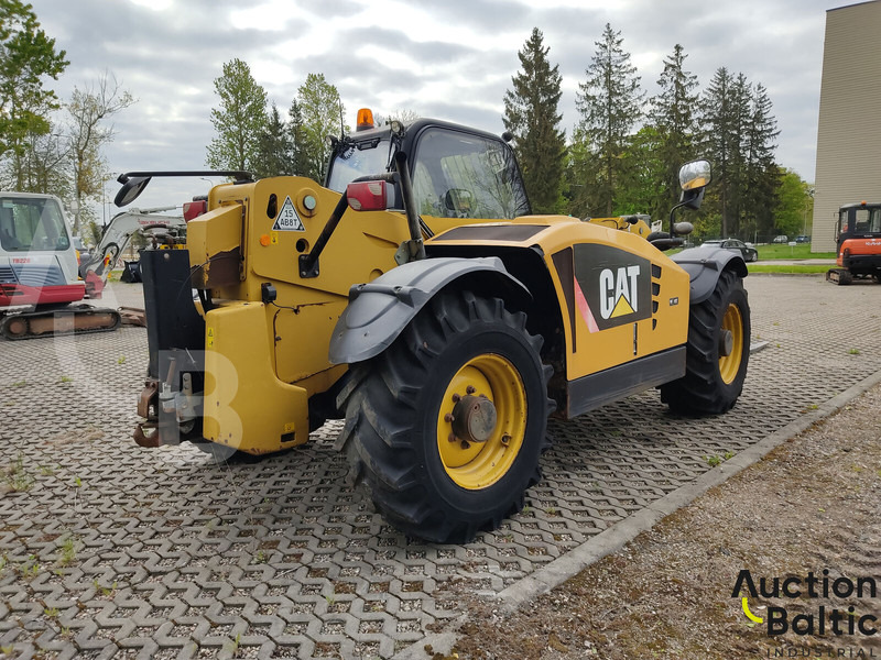 Caterpillar TH407 AG - Teleskopski viličar: slika 3 Caterpillar TH407 AG - Teleskopski viličar: slika 3