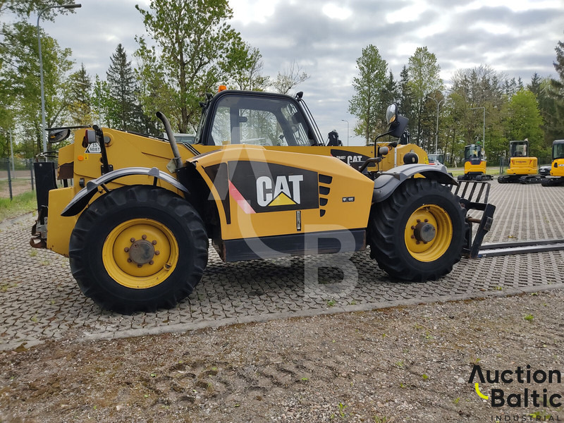 Caterpillar TH407 AG - Teleskopski viličar: slika 5 Caterpillar TH407 AG - Teleskopski viličar: slika 5