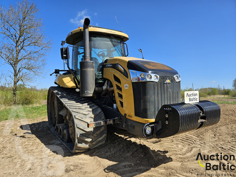 Challenger MT 755 E - Traktor goseničar: slika 2 Challenger MT 755 E - Traktor goseničar: slika 2