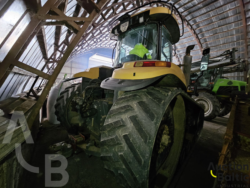Challenger MT 865 - Traktor goseničar: slika 3 Challenger MT 865 - Traktor goseničar: slika 3