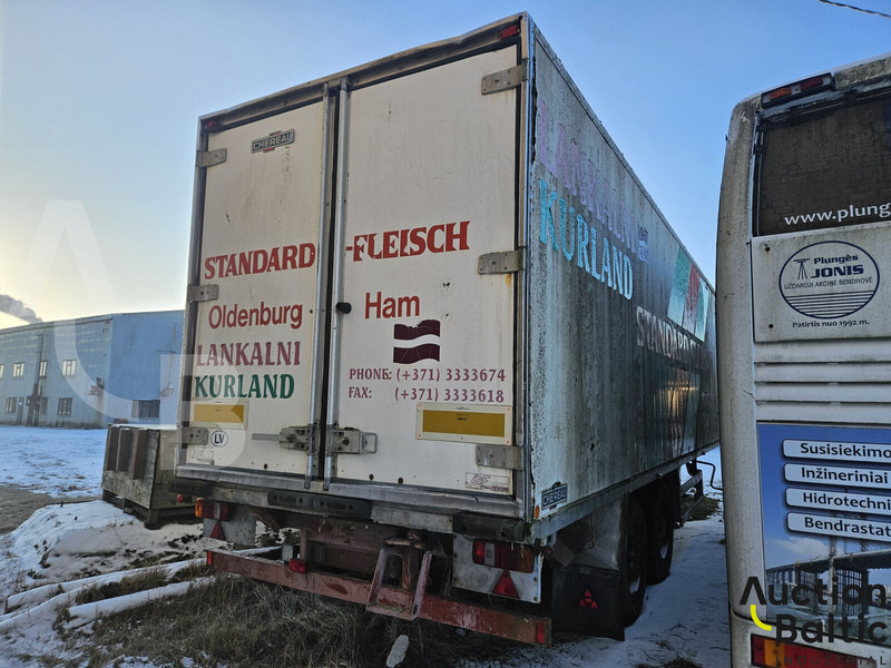 Chereau EUROGAM 247 - Polprikolica s ponjavo: slika 3 Chereau EUROGAM 247 - Polprikolica s ponjavo: slika 3