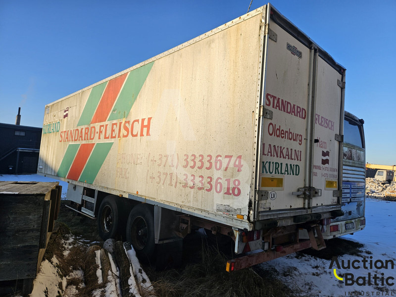 Chereau EUROGAM 247 - Polprikolica s ponjavo: slika 4 Chereau EUROGAM 247 - Polprikolica s ponjavo: slika 4
