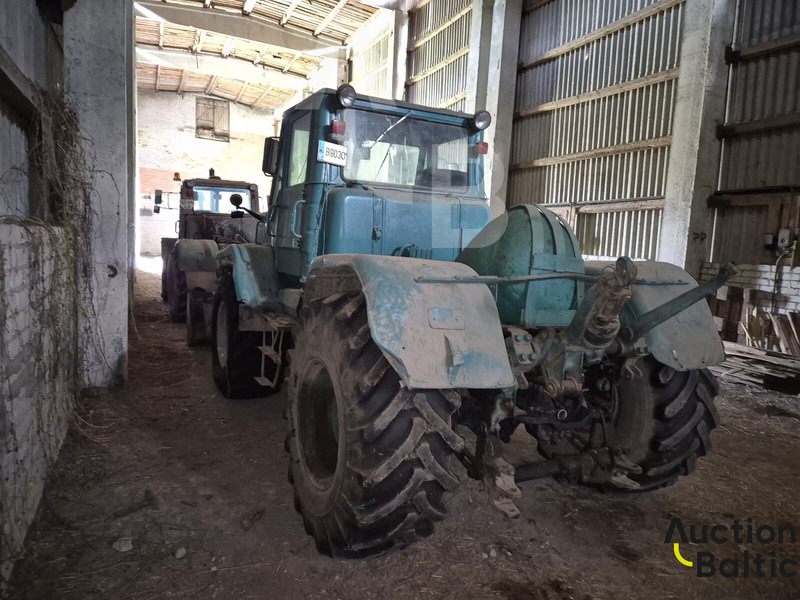 Chtz T-150K - Traktor: slika 4 Chtz T-150K - Traktor: slika 4