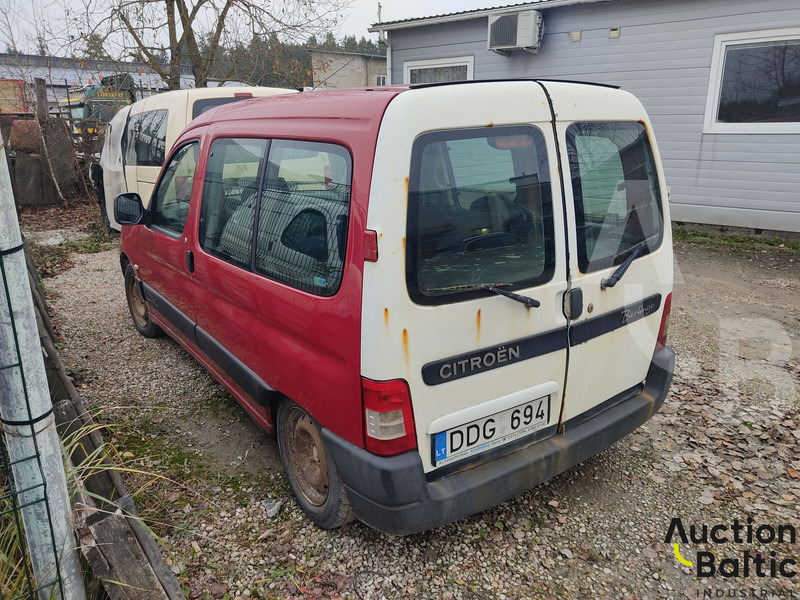 Citroën Berlingo - Mali kombi: slika 3 Citroën Berlingo - Mali kombi: slika 3