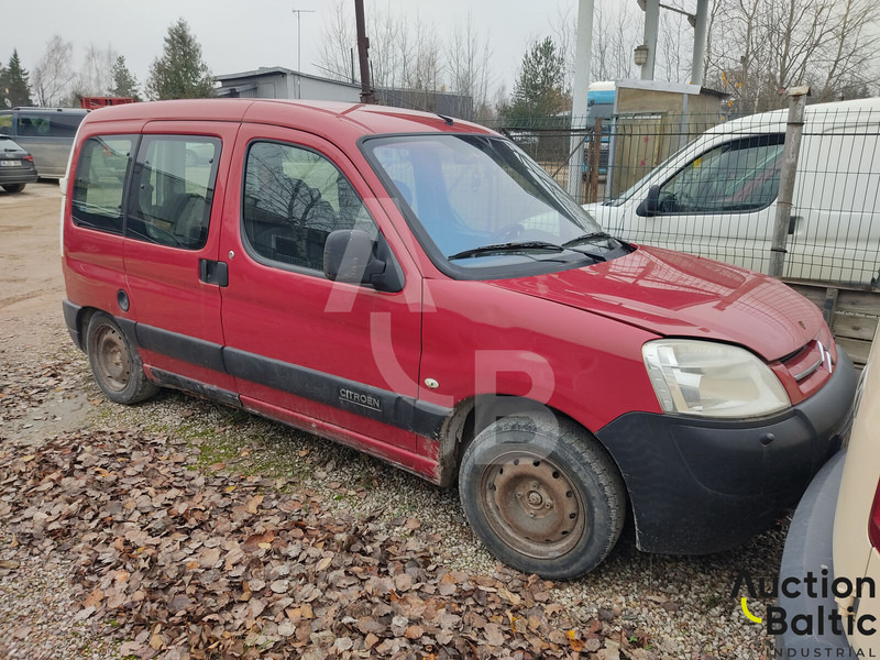 Citroën Berlingo - Mali kombi: slika 1 Citroën Berlingo - Mali kombi: slika 1