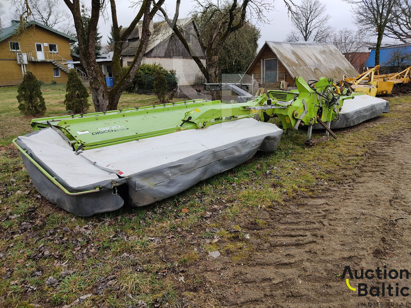 Claas Disco 9100 C - Kosilnica: slika 4 Claas Disco 9100 C - Kosilnica: slika 4