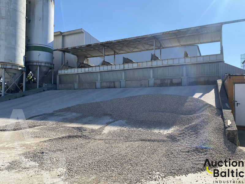 Concrete production line - Betonarna: slika 2 Concrete production line - Betonarna: slika 2