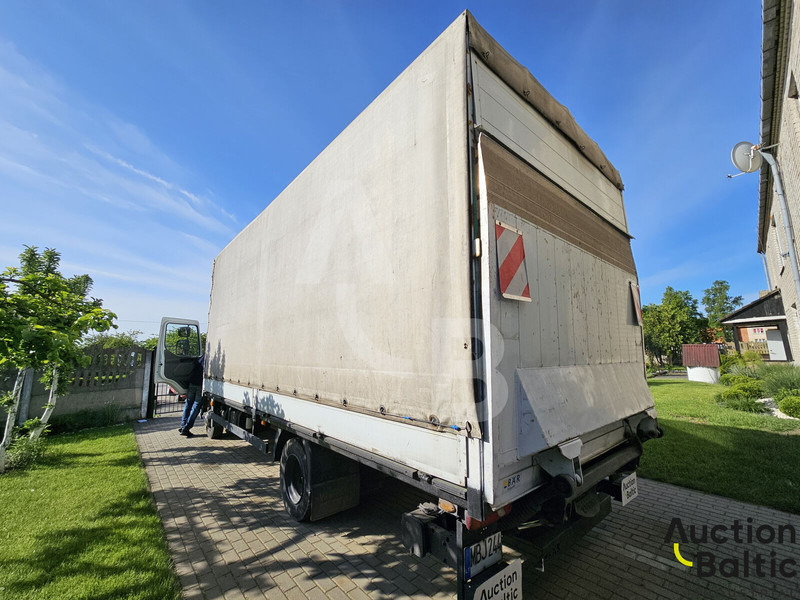 DAF 45.160 - Tovornjak s ponjavo: slika 4 DAF 45.160 - Tovornjak s ponjavo: slika 4