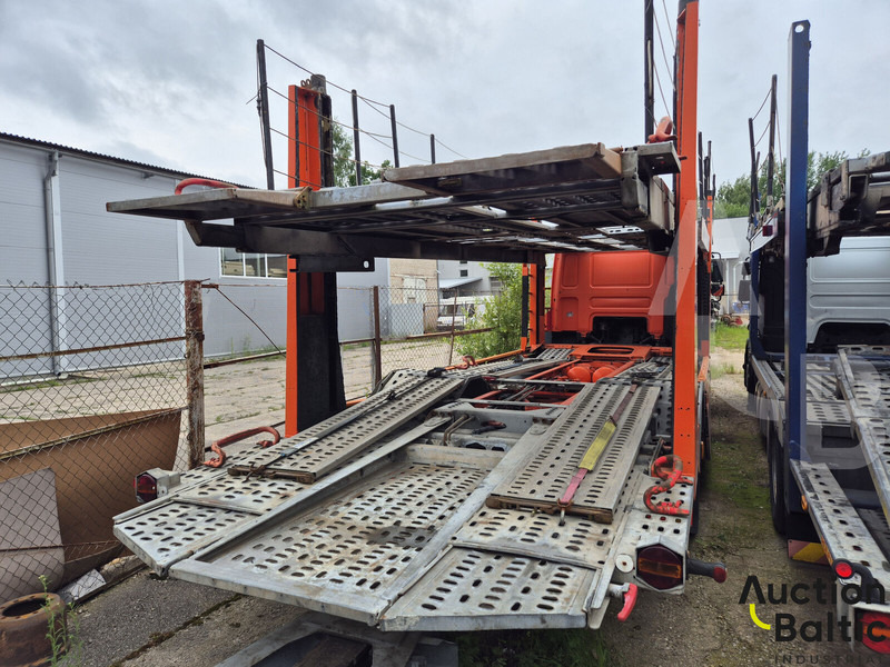 DAF AE75PC - Tovornjak avtotransporter: slika 3 DAF AE75PC - Tovornjak avtotransporter: slika 3