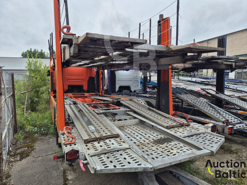 DAF AE75PC - Tovornjak avtotransporter: slika 4 DAF AE75PC - Tovornjak avtotransporter: slika 4