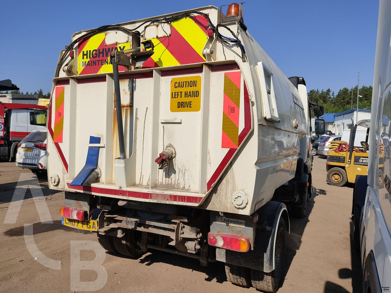 DAF LF45.160 - Vozilo za pometanje: slika 4 DAF LF45.160 - Vozilo za pometanje: slika 4