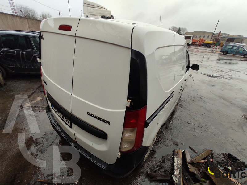 Dacia Dokker - Mali kombi: slika 4 Dacia Dokker - Mali kombi: slika 4