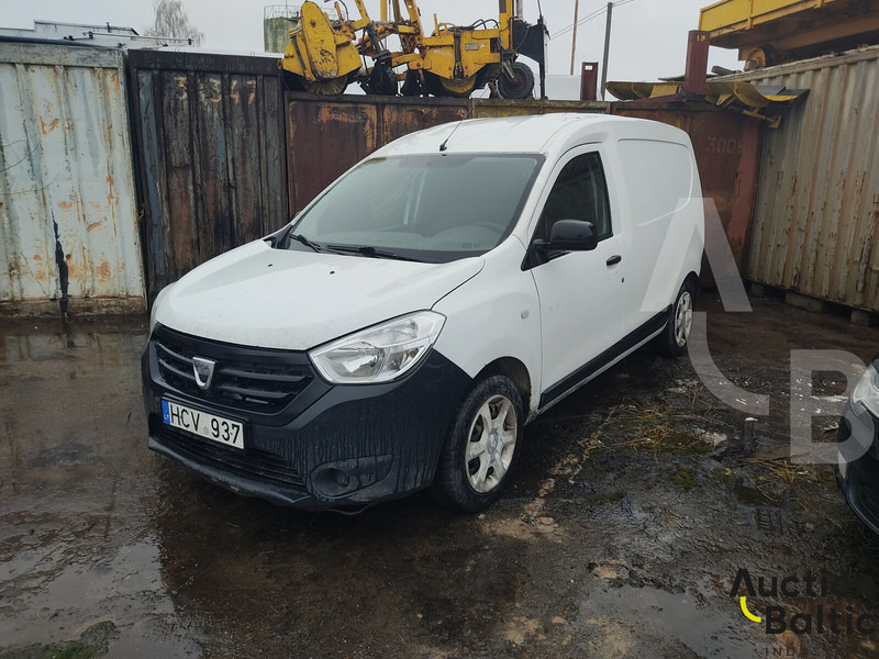 Dacia Dokker - Mali kombi: slika 2 Dacia Dokker - Mali kombi: slika 2