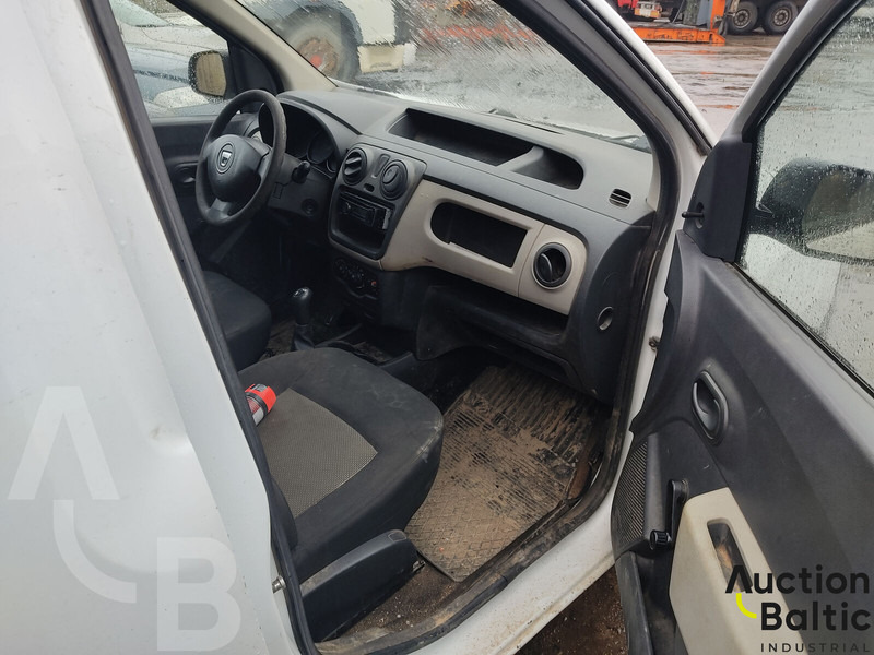 Dacia Dokker - Mali kombi: slika 5 Dacia Dokker - Mali kombi: slika 5