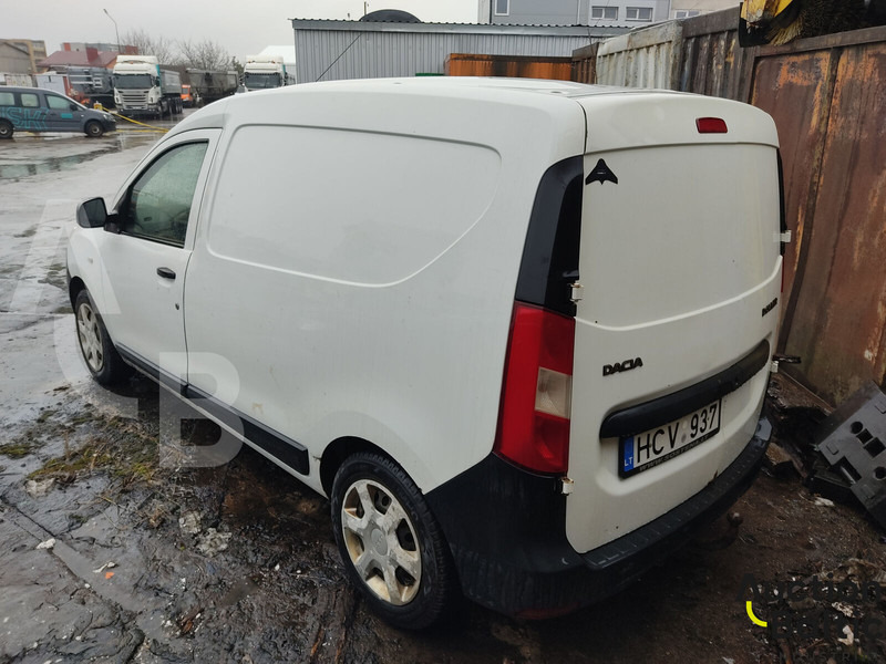 Dacia Dokker - Mali kombi: slika 3 Dacia Dokker - Mali kombi: slika 3