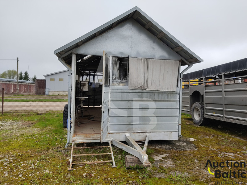 DeLaval mobile milking equipment - Oprema za živino: slika 3 DeLaval mobile milking equipment - Oprema za živino: slika 3