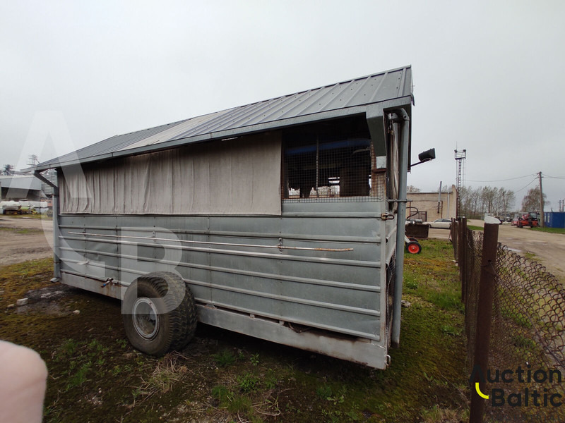 DeLaval mobile milking equipment - Oprema za živino: slika 4 DeLaval mobile milking equipment - Oprema za živino: slika 4