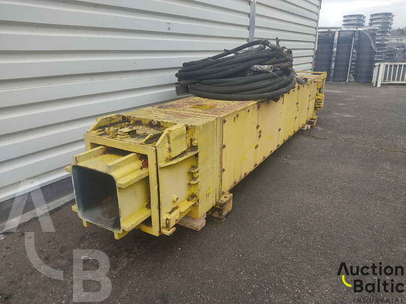 Delmag HB 30 - Polagalec cevi: slika 1 Delmag HB 30 - Polagalec cevi: slika 1