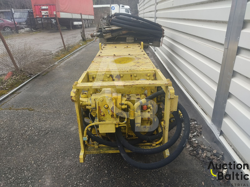 Delmag HB 30 - Polagalec cevi: slika 5 Delmag HB 30 - Polagalec cevi: slika 5