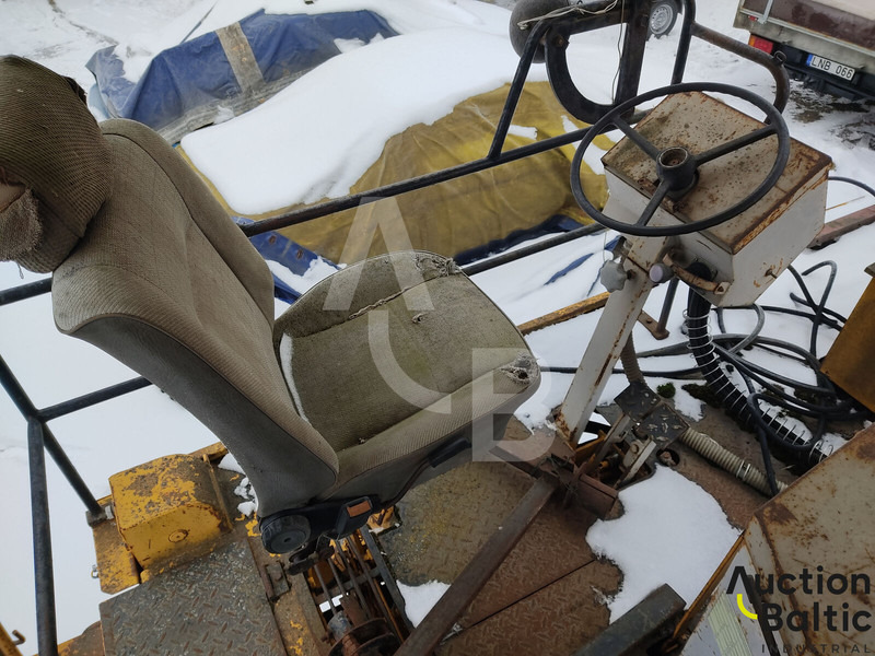 Demag DF 120 P - Asfaltni finišer: slika 5 Demag DF 120 P - Asfaltni finišer: slika 5