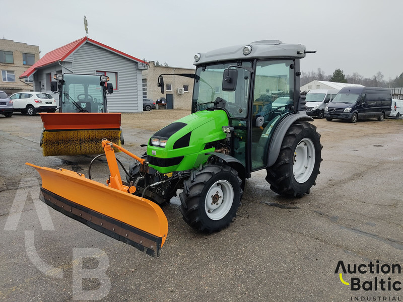 Deutz-Fahr Agrokid 230 - Traktor: slika 1 Deutz-Fahr Agrokid 230 - Traktor: slika 1