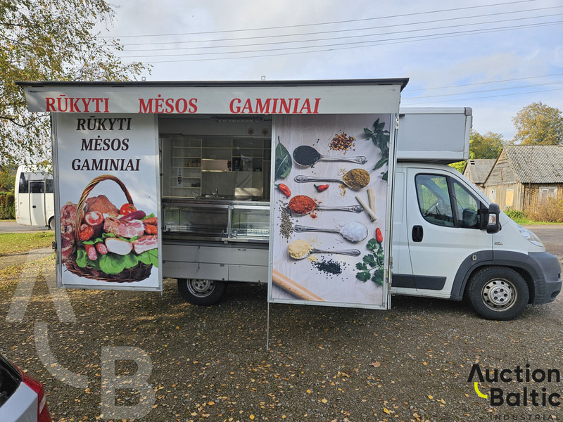 Fiat Ducato - Dostavno vozilo: slika 1 Fiat Ducato - Dostavno vozilo: slika 1