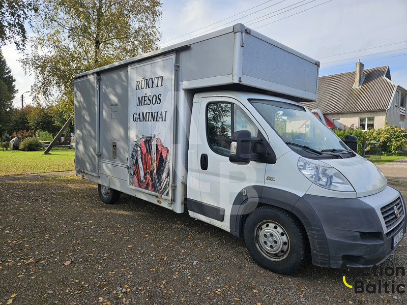 Fiat Ducato - Dostavno vozilo: slika 3 Fiat Ducato - Dostavno vozilo: slika 3