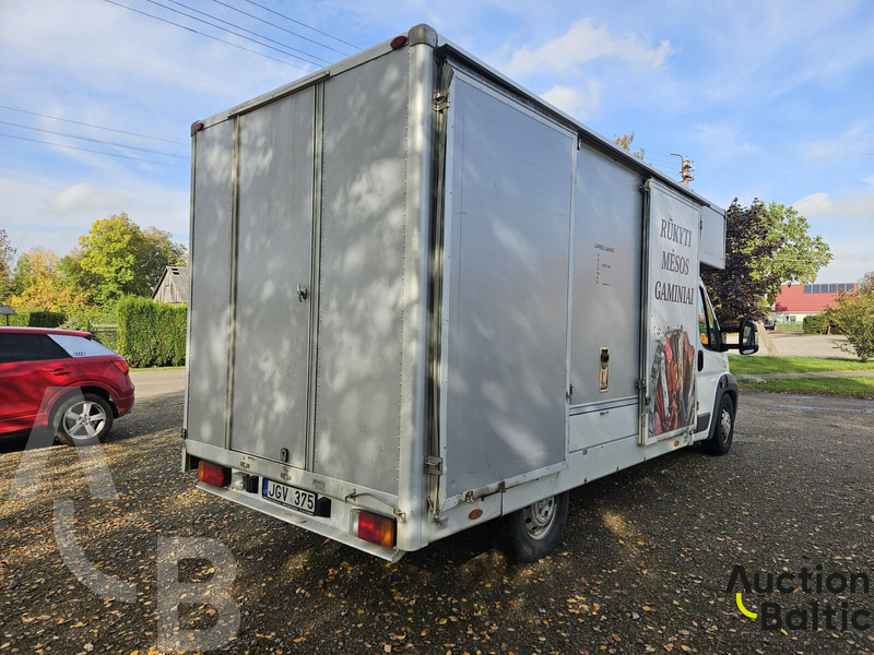 Fiat Ducato - Dostavno vozilo: slika 4 Fiat Ducato - Dostavno vozilo: slika 4