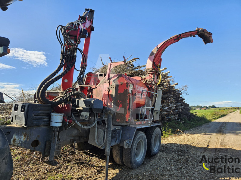 ESCHLBÖCK Biber 78 - Lesni sekalnik: slika 5 ESCHLBÖCK Biber 78 - Lesni sekalnik: slika 5