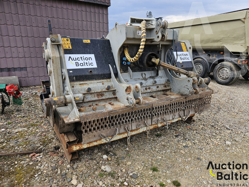 FAE RSM 225 - Mulčer: slika 4 FAE RSM 225 - Mulčer: slika 4