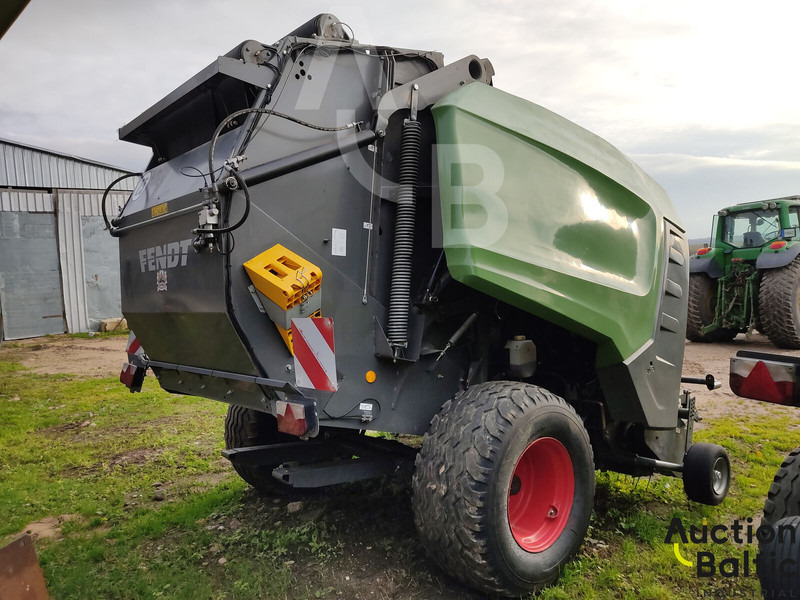 Fendt Rotana 180V Xtracut - Balirka za okrogle bale: slika 4 Fendt Rotana 180V Xtracut - Balirka za okrogle bale: slika 4