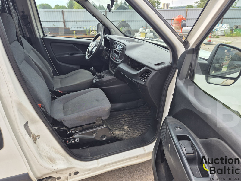 Fiat Doblò - Mali kombi: slika 5 Fiat Doblò - Mali kombi: slika 5