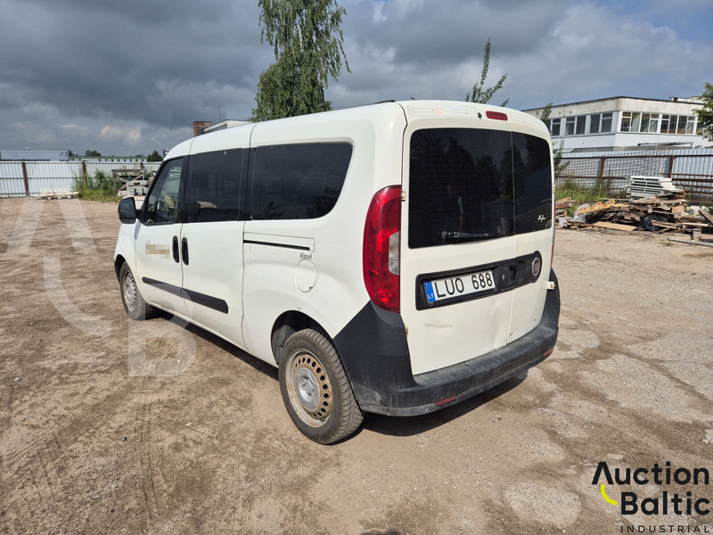 Fiat Doblò - Mali kombi: slika 4 Fiat Doblò - Mali kombi: slika 4