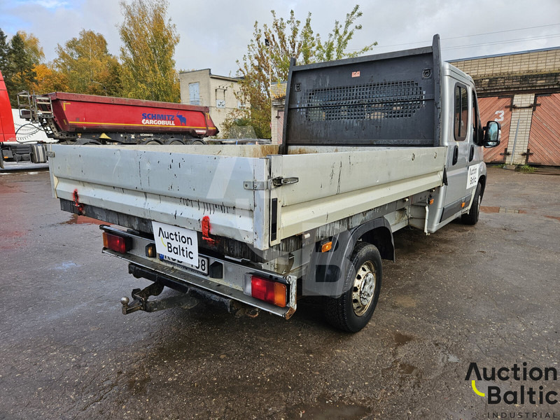 Fiat Ducato - Dostavno vozilo s kesonom, Dostavno vozilo z dvojno kabino: slika 4 Fiat Ducato - Dostavno vozilo s kesonom, Dostavno vozilo z dvojno kabino: slika 4