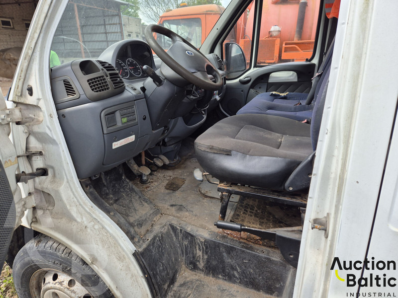 Fiat Ducato - Dostavno vozilo s ponjavo: slika 5 Fiat Ducato - Dostavno vozilo s ponjavo: slika 5