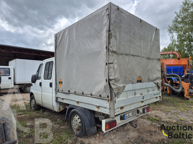 Fiat Ducato - Dostavno vozilo s ponjavo: slika 3 Fiat Ducato - Dostavno vozilo s ponjavo: slika 3