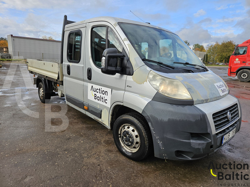 Fiat Ducato - Dostavno vozilo s kesonom, Dostavno vozilo z dvojno kabino: slika 3 Fiat Ducato - Dostavno vozilo s kesonom, Dostavno vozilo z dvojno kabino: slika 3