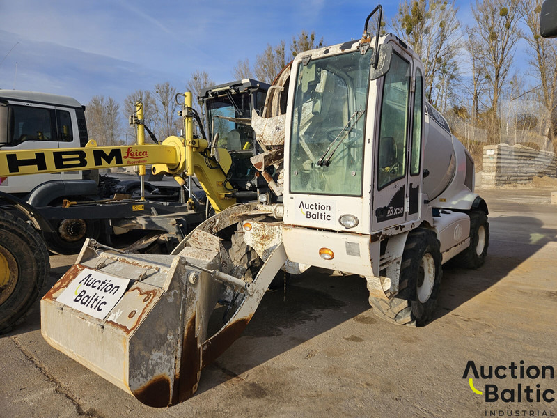 Fiori BX 15 H - Avtomešalec: slika 1 Fiori BX 15 H - Avtomešalec: slika 1