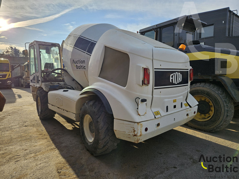 Fiori BX 15 H - Avtomešalec: slika 4 Fiori BX 15 H - Avtomešalec: slika 4