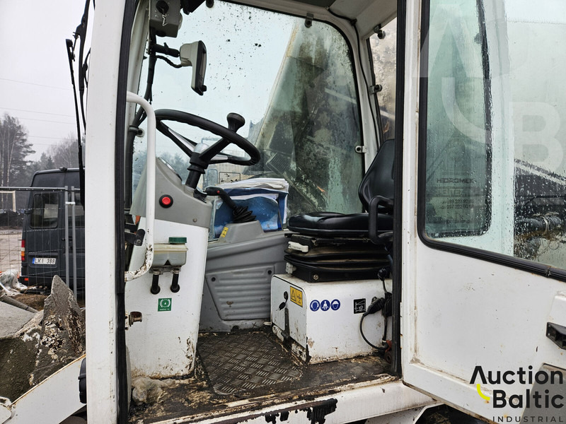 Fiori BX15H - Avtomešalec: slika 5 Fiori BX15H - Avtomešalec: slika 5