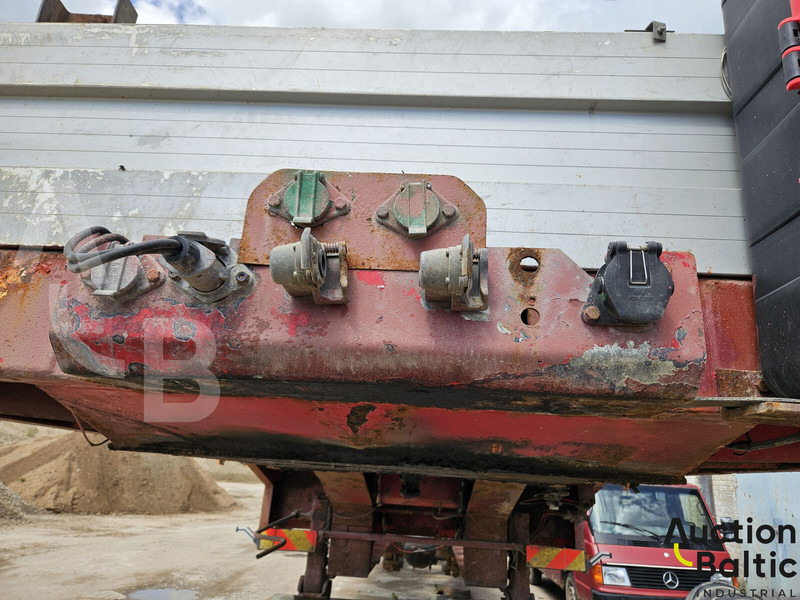 Fliegl SDS 480 T - Polprikolica s ponjavo: slika 5 Fliegl SDS 480 T - Polprikolica s ponjavo: slika 5