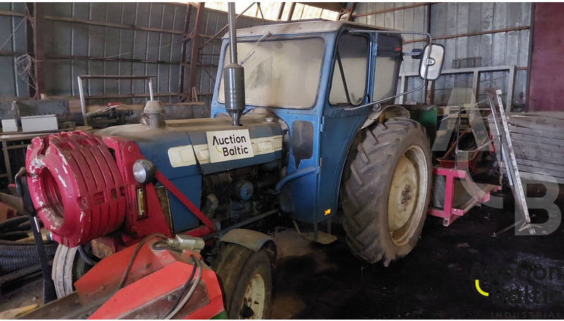 Ford - Traktor: slika 1 Ford - Traktor: slika 1