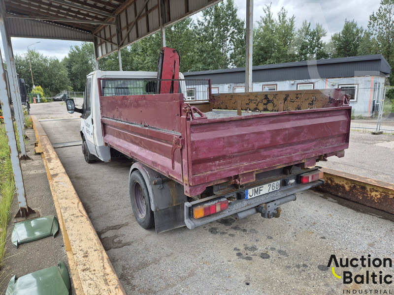 Ford Transit - Dostavno vozilo prekucnik: slika 4 Ford Transit - Dostavno vozilo prekucnik: slika 4