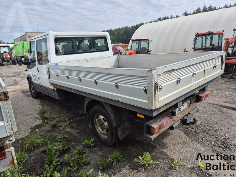 Ford Transit Tourneo - Dostavno vozilo s kesonom: slika 3 Ford Transit Tourneo - Dostavno vozilo s kesonom: slika 3