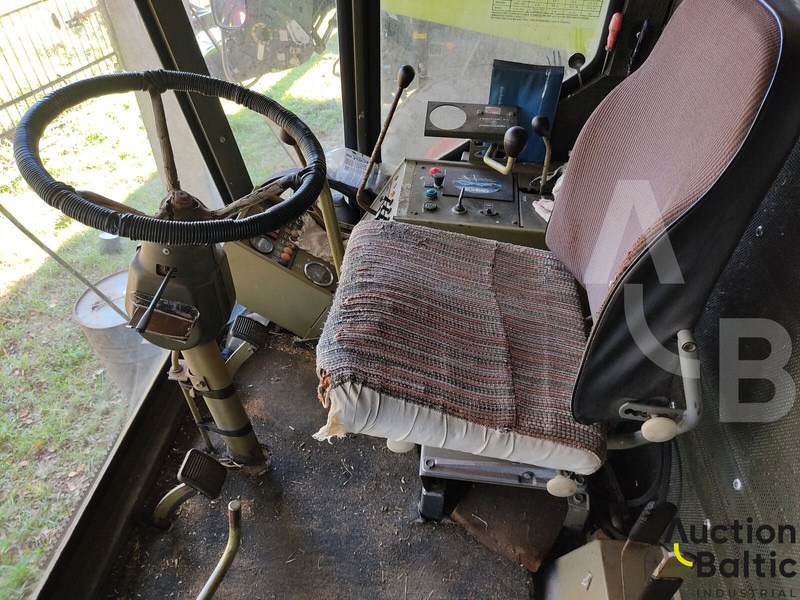 Fortschritt E 514 - Kombajn harvester: slika 5 Fortschritt E 514 - Kombajn harvester: slika 5